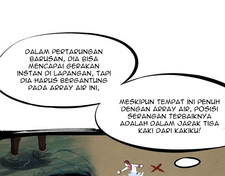 Dragon’s Blood Vessels Chapter 23 Gambar 46